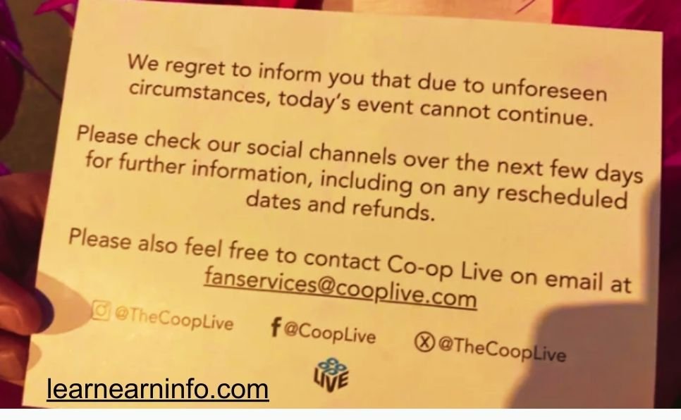 "Co-op Live
