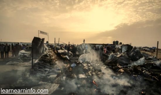 Rafah Gaza