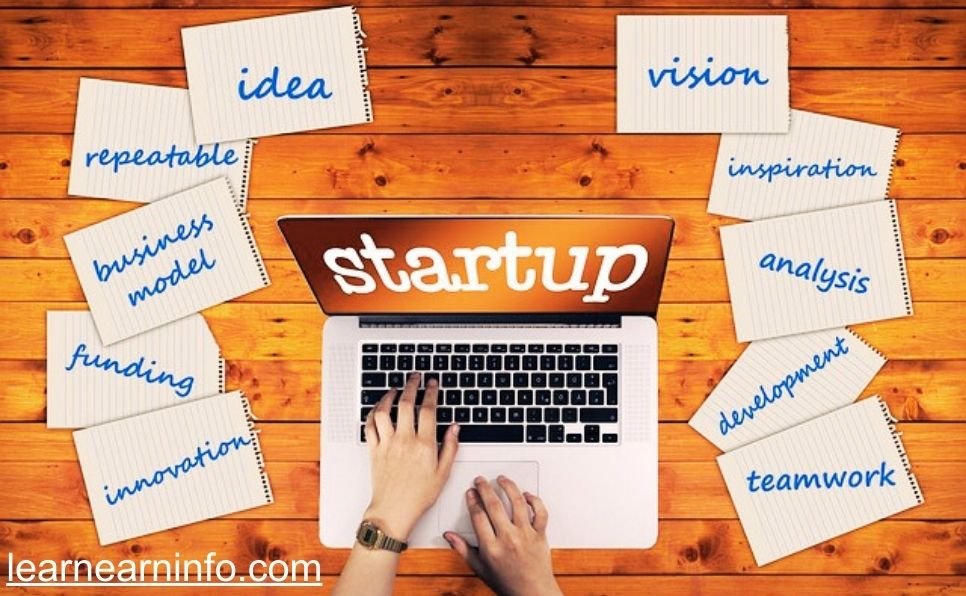 How to startup a company