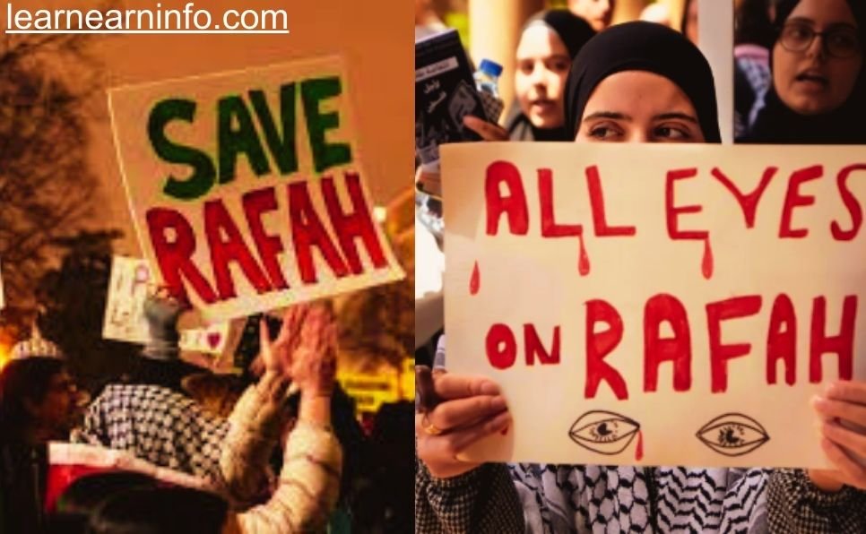 All Eyes On Rafah But Why