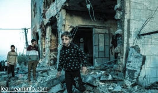 Rafah Gaza Impact