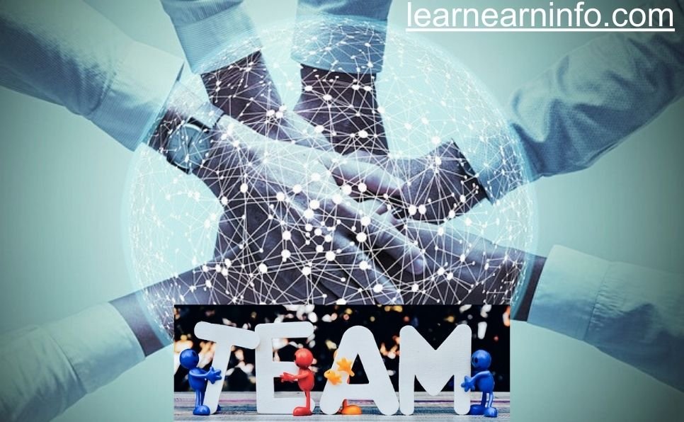 BUILDING A STRONG TEAM 