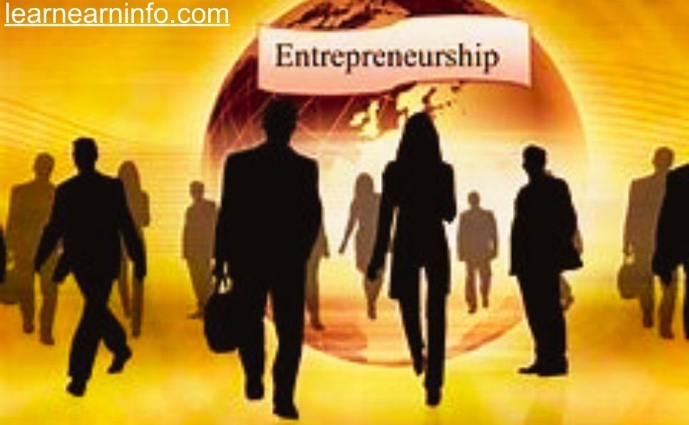 Entrepreneurship
