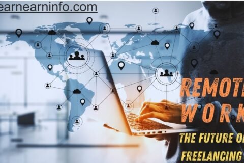 Remote Work The Future of Freelancing