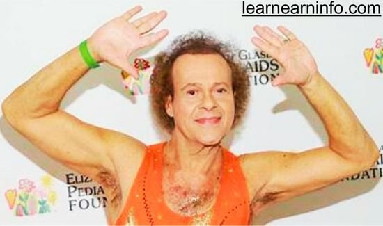 Richard Simmons, 76, Died; He Thought Everyone Could Be Fit 