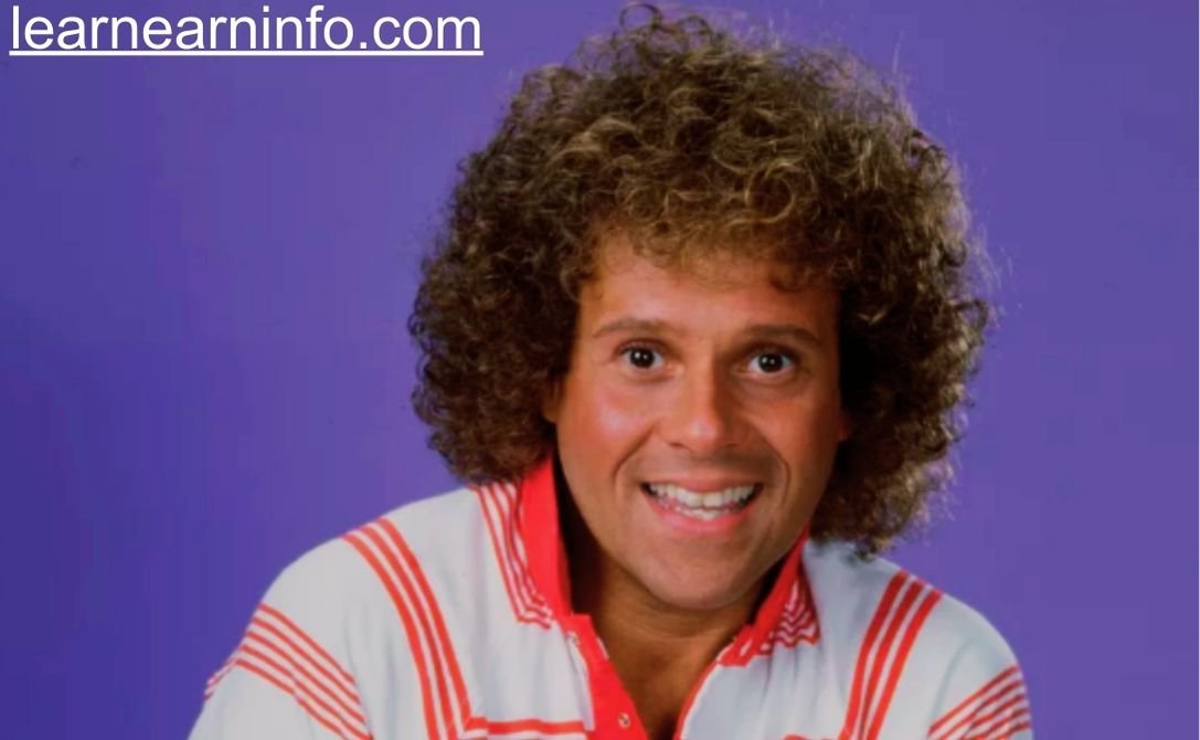 Richard Simmons, 76, Died; He Thought Everyone Could Be Fit