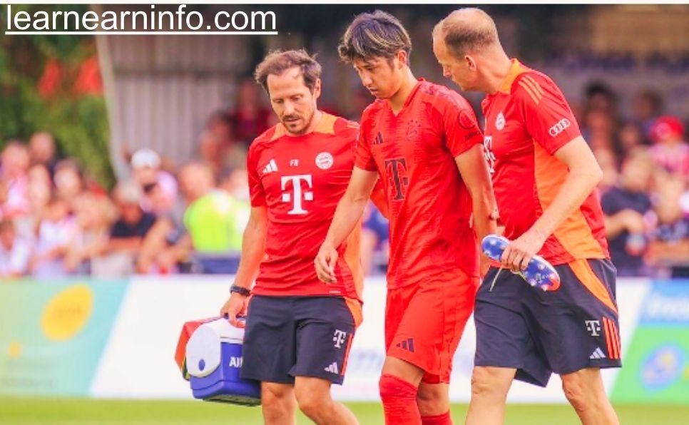 Unexpected Flaws in Bayern's Preparation