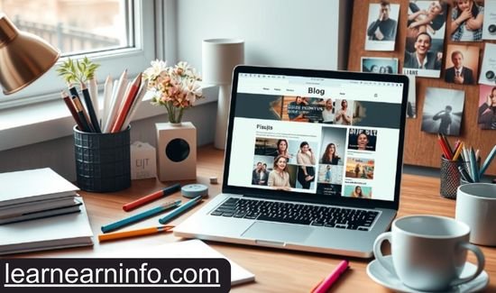 Design Your Blog's Branding