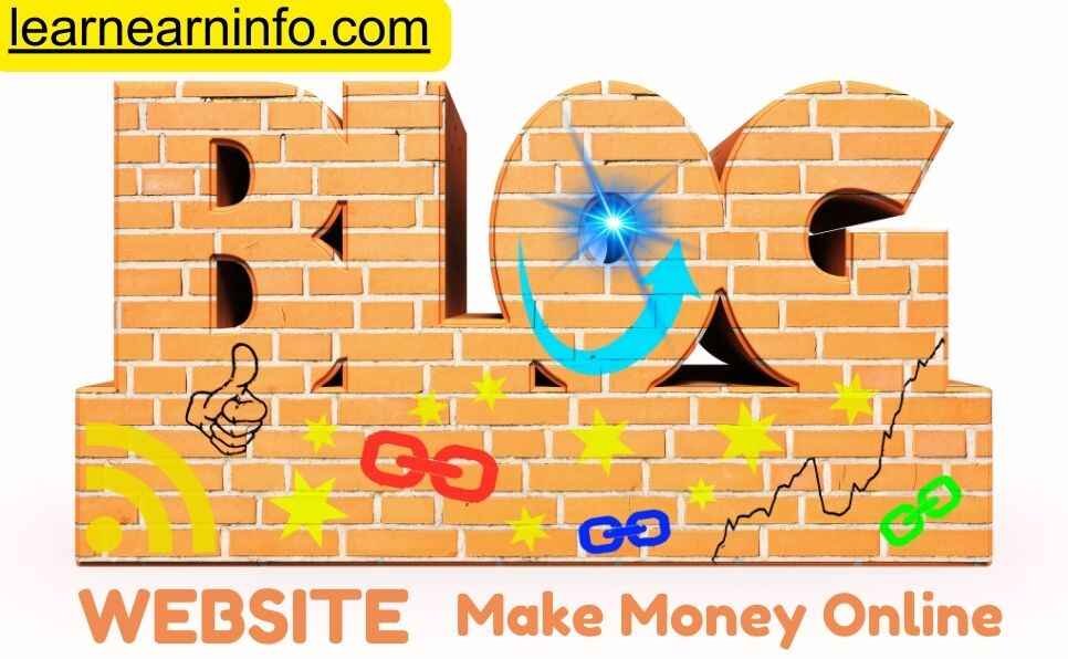 How to Start a Blog and Make Money Online