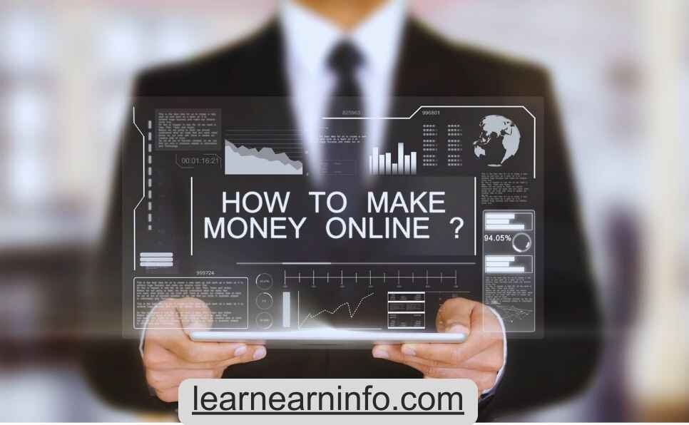 Make Money Online Top Strategies for Success