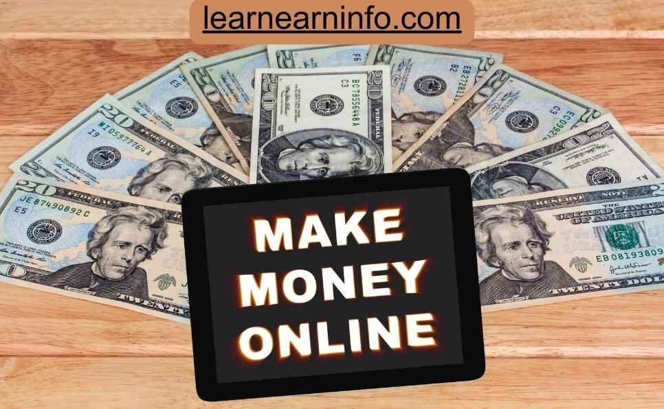 10 Proven Ways to Make Money Online