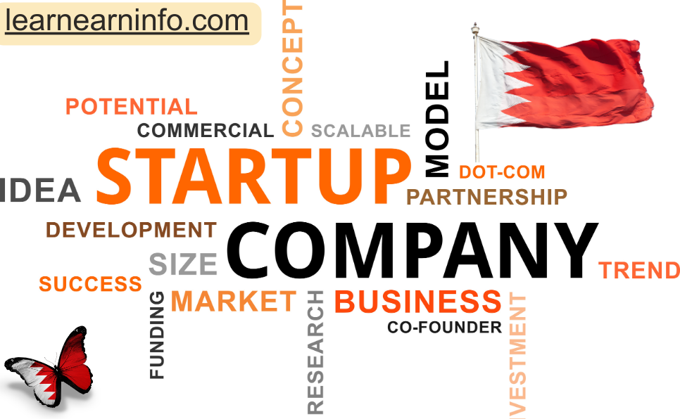How to Launch a Profitable Startup in Bahrain
