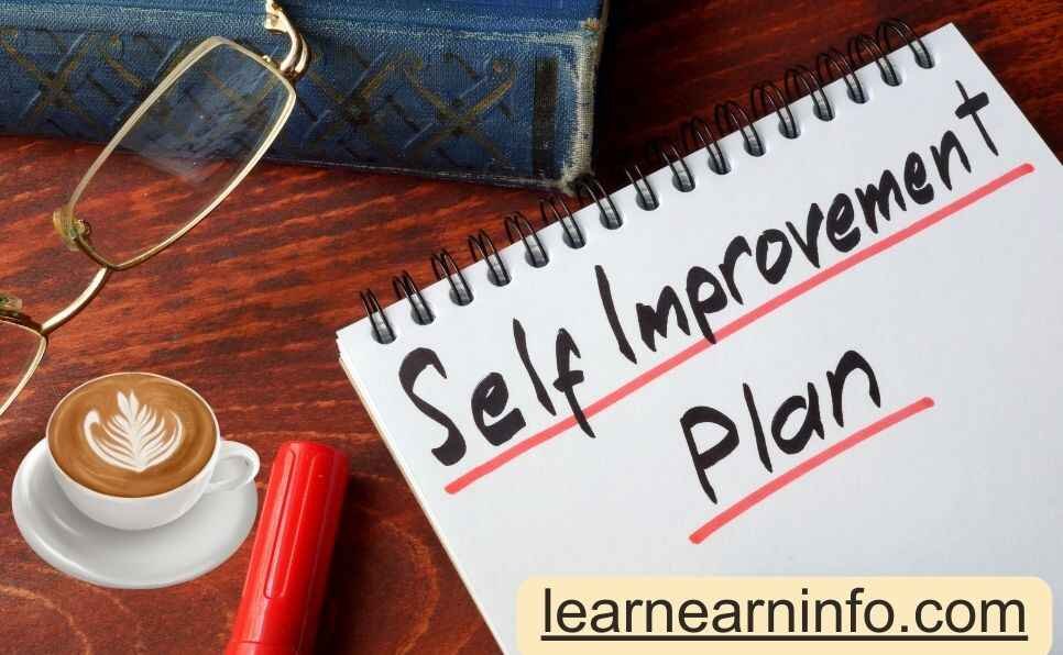 Ultimate Guide to Self Improvement