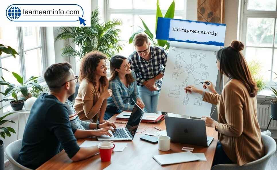 How to Start Entrepreneurship with No Money