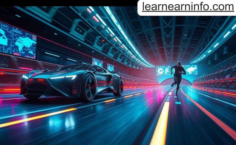 Who is more powerful AI or human Who Will Win the Race