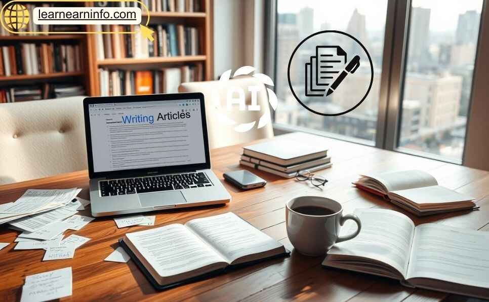 A Complete Beginner Guide on How to Earn by Writing Articles