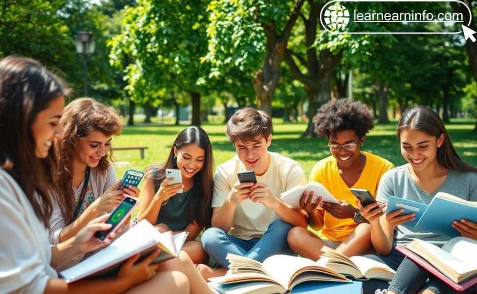 How Mobile Phone Positive Use Boosts Daily Efficiency