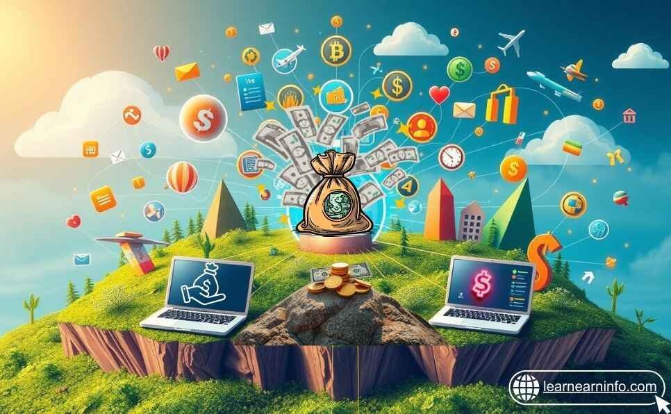 Turn $20,000 in Savings into $1000 a Month in Passive Income