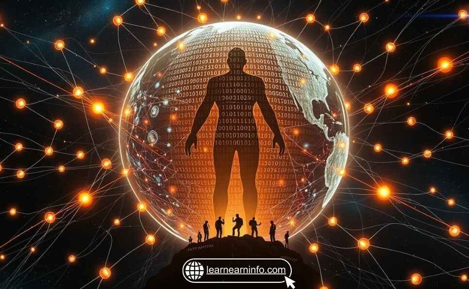 Who Controls 40% of the Internet The Answer May Shock You.