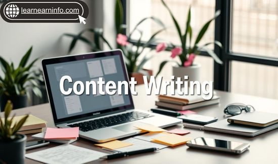 Content Marketing - Learn Earn Info