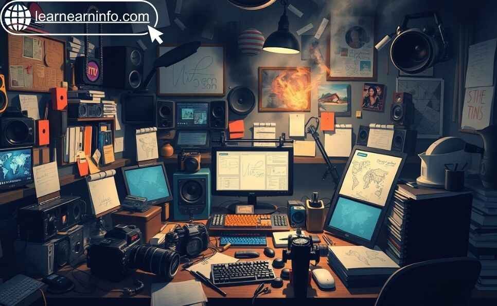 Dark Side of Content Creation That's Making Everyone Quit