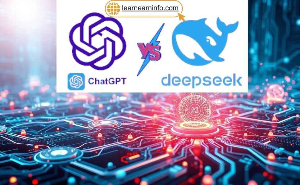DeepSeek AI and chatGPT Which One is More Powerful