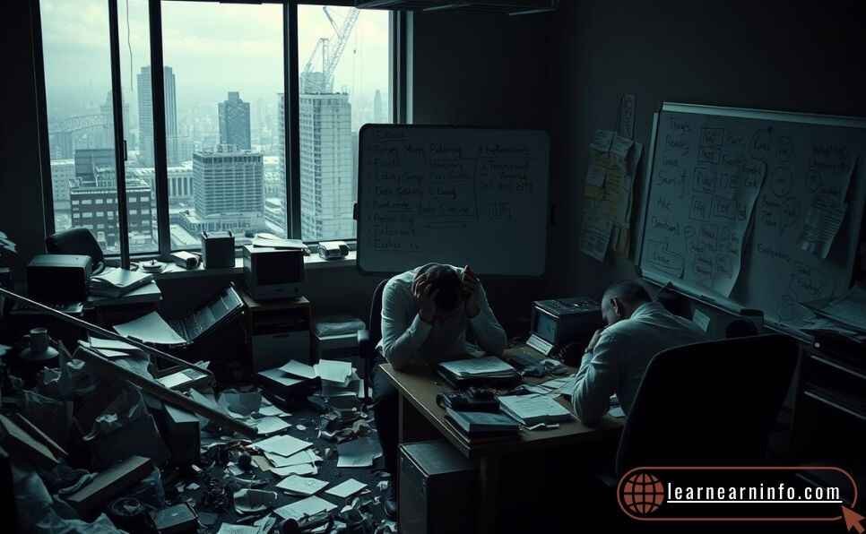 The Biggest Entrepreneurship Mistakes to Avoid