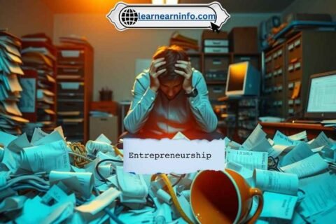Entrepreneurship Mistakes That Can Ruin Your Success
