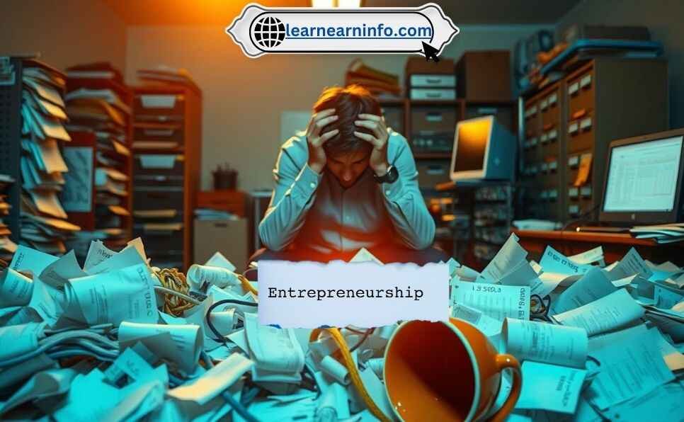 Entrepreneurship Mistakes That Can Ruin Your Success