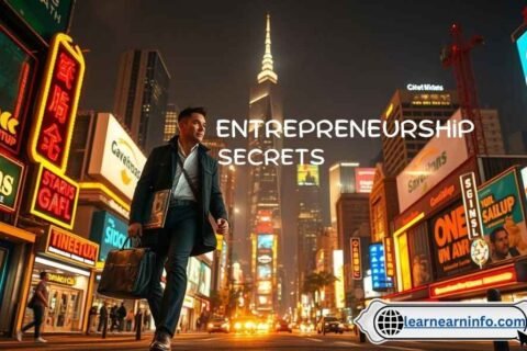 Entrepreneurship Secrets No One Tells You