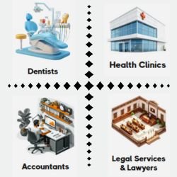 Multi-channel AI bot service