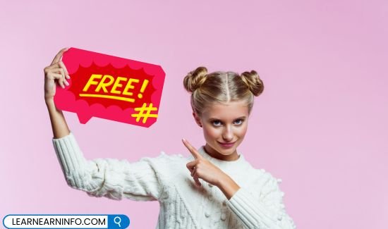 Instagram hashtag strategy infographic showing mix of viral hashtags, niche tags and branded hashtags for 2026