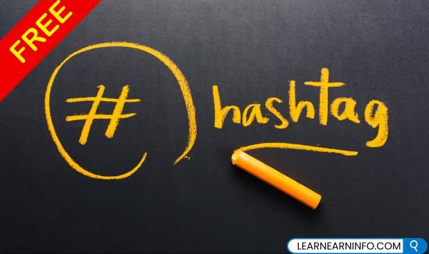 Example of TikTok viral hashtags generated by AI hashtag generator to increase views and reach