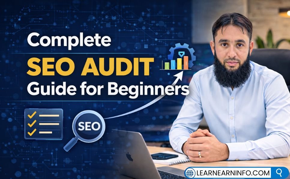 Complete SEO Audit Guide for Beginners
