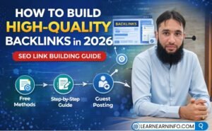 How to Build High-Quality Backlinks in 2026