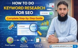 How to Do Keyword Research for SEO (Complete Guide)