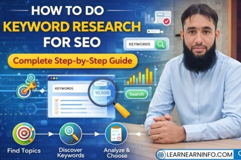 How to Do Keyword Research for SEO (Complete Guide)