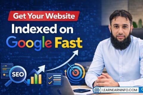 How to Get Indexed on Google Fast (Step-by-Step)