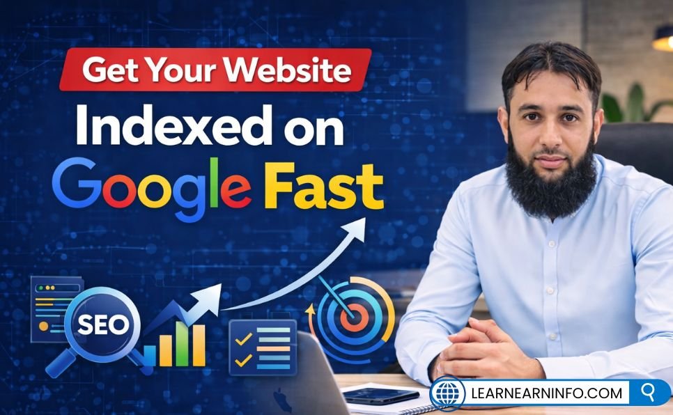 How to Get Indexed on Google Fast (Step-by-Step)