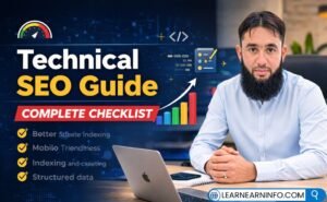 Technical SEO Guide for Beginners (Complete Checklist)