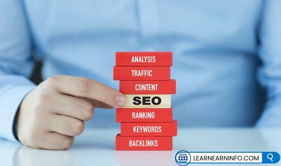 on page SEO techniques