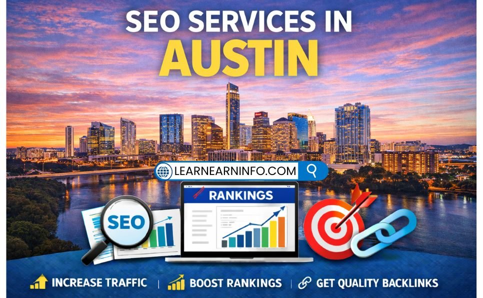 Professional SEO Services in Austin
