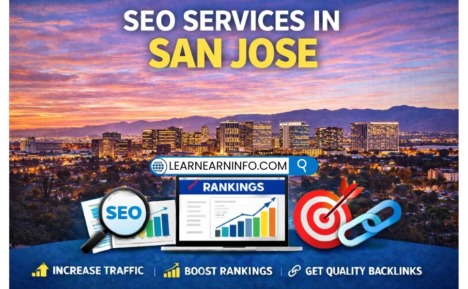 Professional SEO Services in San Jose