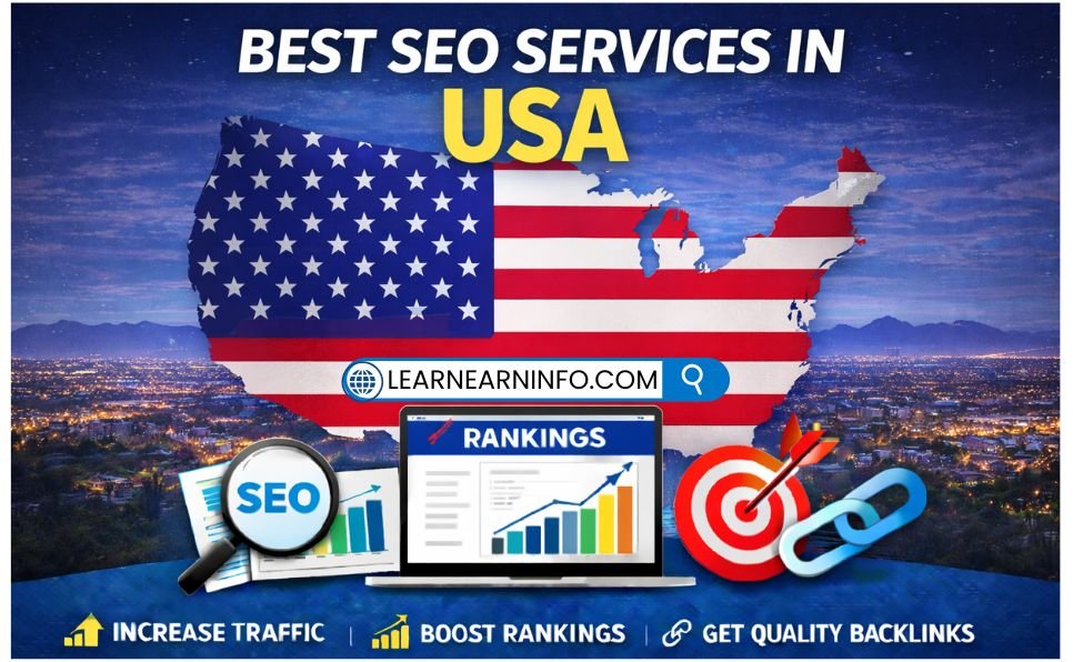 Best SEO Services in USA Best SEO Services in USA