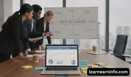 content trust optimization