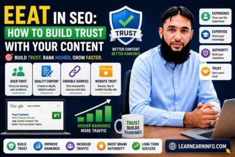 EEAT in SEO: How to Build Trust with Your Content