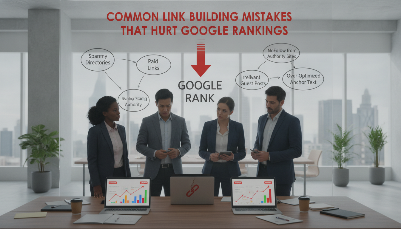 link building